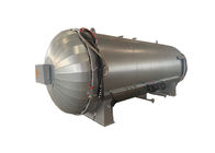 DN1500 Roller 0,85Mpa Q345R Rubber Curing Autoclave