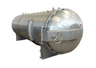 DN1500 Roller 0,85Mpa Q345R Rubber Curing Autoclave